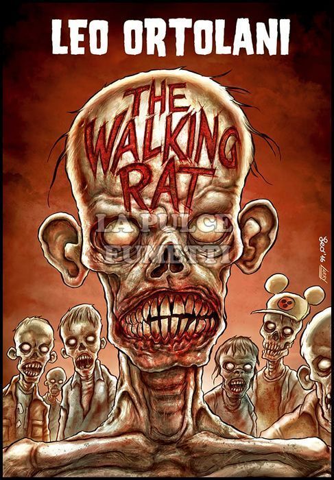 THE WALKING RAT